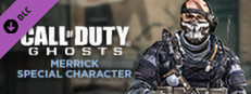 Call of Duty®: Ghosts - Merrick Special Character on Steam