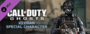 Call of Duty®: Ghosts - Keegan Special Character