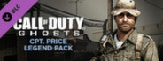 Call of Duty®: Ghosts - Legend Pack - CPT Price