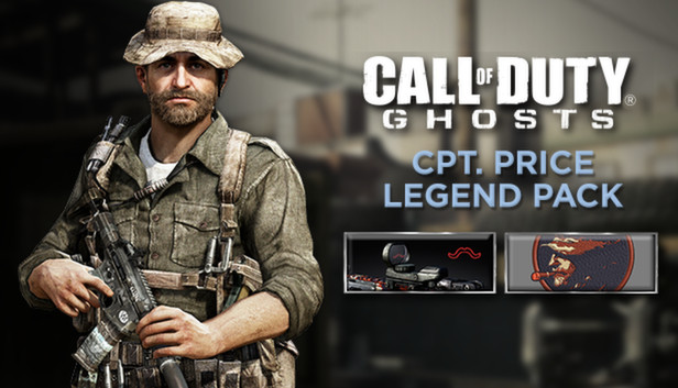 Call of Duty®: Ghosts - Classic Ghost Pack on Steam