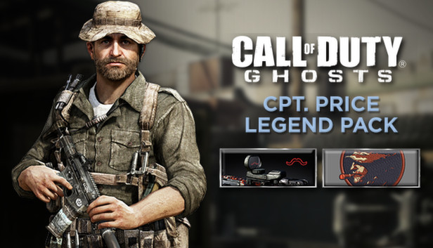 Call of Duty Ghost Pack [Add-On / Replace] 