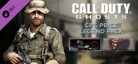 Buy Call of Duty®: Ghosts - Legend Pack - CPT Price - Microsoft Store en-IL