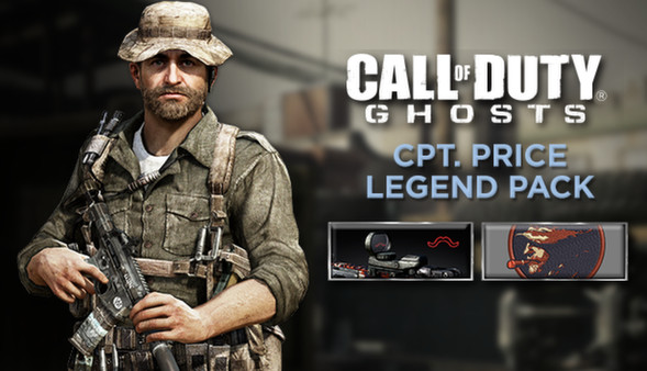 скриншот Call of Duty: Ghosts - Legend Pack - CPT Price 0
