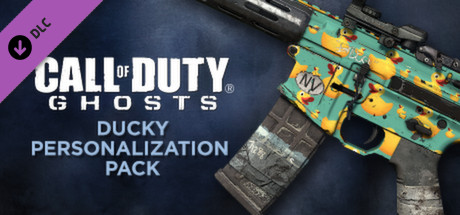 Call of Duty®: Ghosts - Ducky Pack banner image