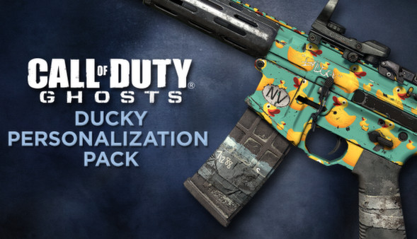 скриншот Call of Duty: Ghosts - Ducky Pack 0
