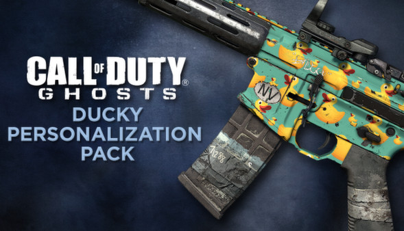 Call of Duty®: Ghosts - Ducky Pack for steam Call of Duty®: Ghosts - Ducky Pack for steam