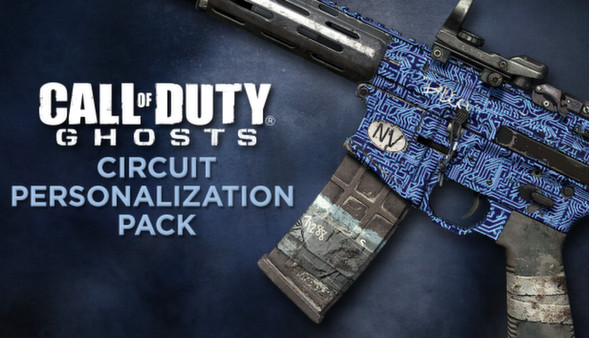 KHAiHOM.com - Call of Duty®: Ghosts - Circuit Pack