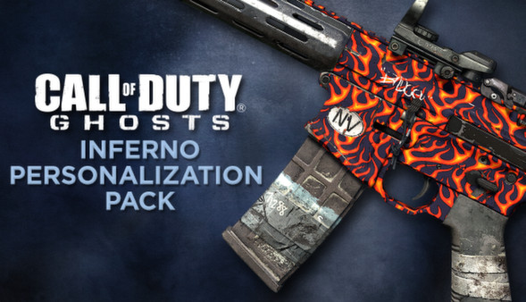 скриншот Call of Duty: Ghosts - Inferno Pack 0