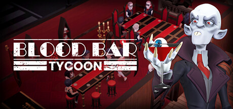 Blood Bar Tycoon banner image