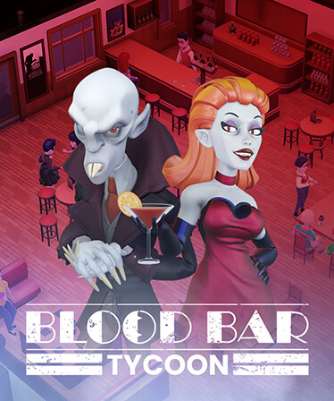 Blood Bar Tycoon