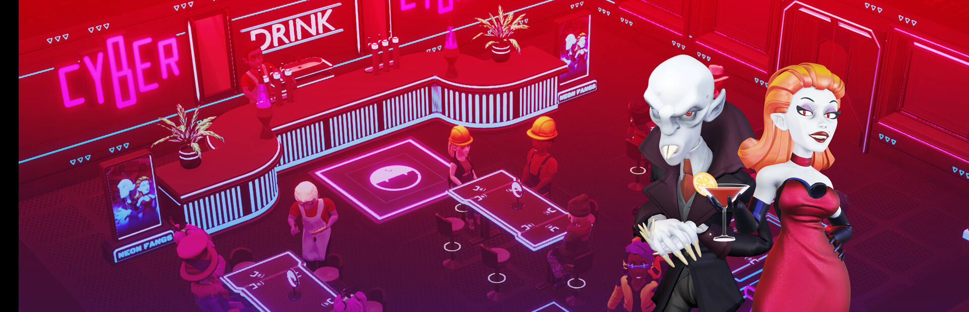 Blood Bar Tycoon