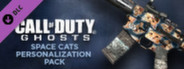 Call of Duty®: Ghosts - Space Cats Pack