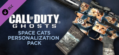 Call of Duty: Ghosts Steam Gift