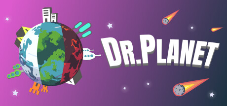 Dr. Planet banner image