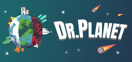 Dr. Planet Cover Image