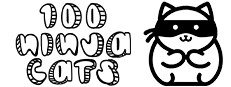100 Ninja Cats