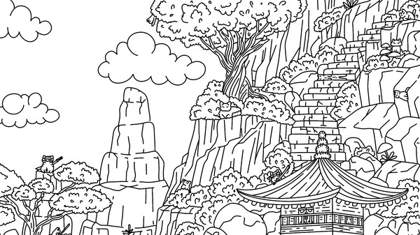 100 Ninja Catsfor windows and Linux 1