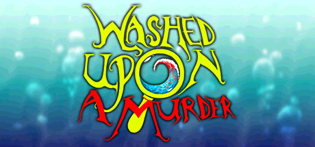 Washed Upon A Murder Cover Image