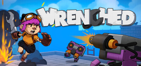 Wrenched Playtest banner