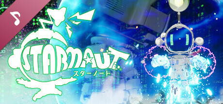 STARNAUT Soundtrack banner image