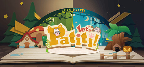 Let's Patiti! Cover Image