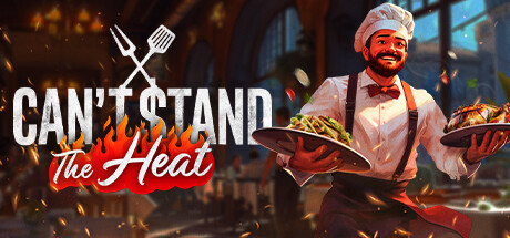 Can't Stand The Heat Cover Image