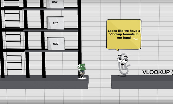 Excelios game for windows Pc 1