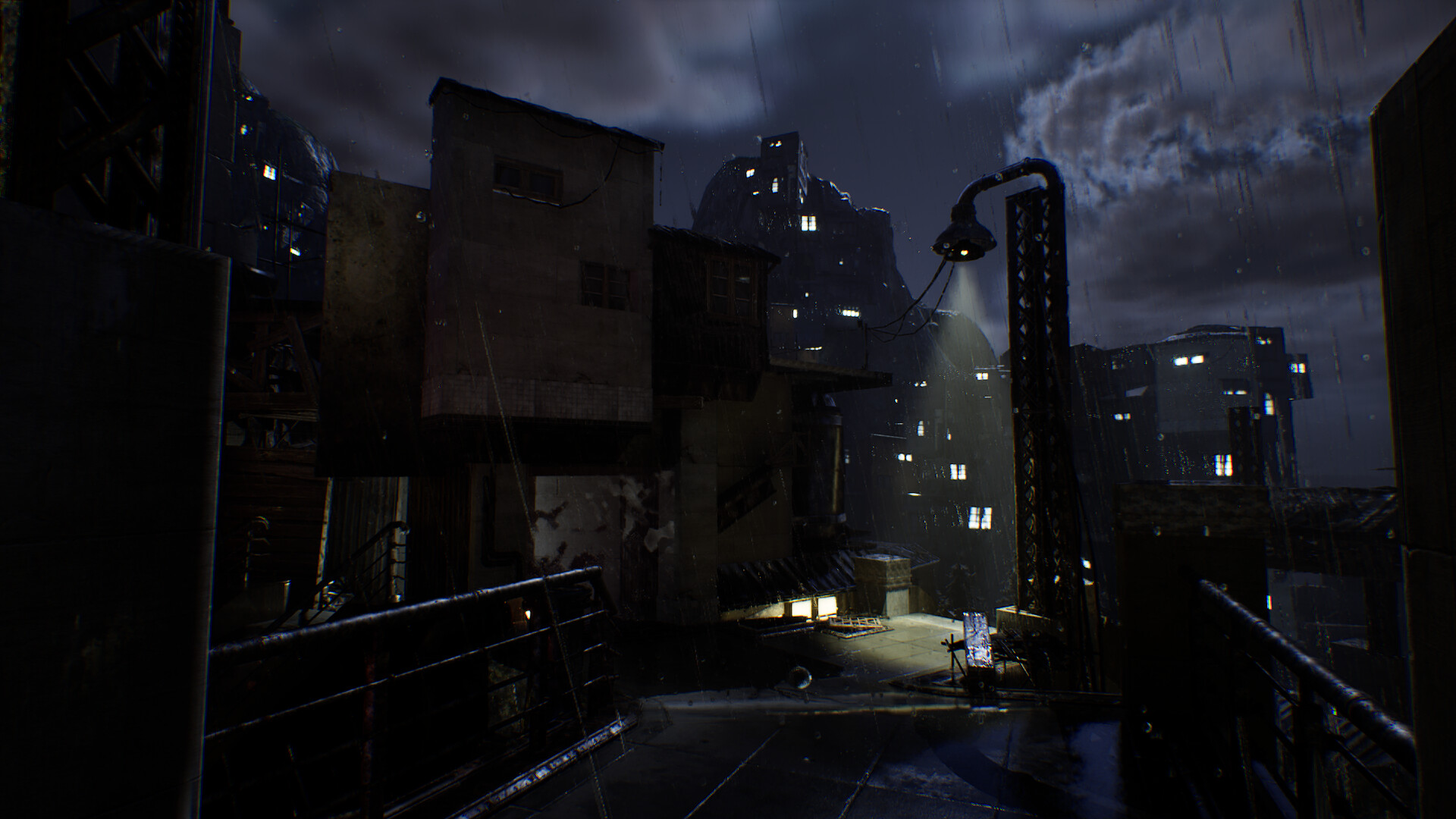 In The Shadows screenshot 1