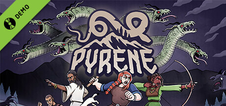 Pyrene Demo banner