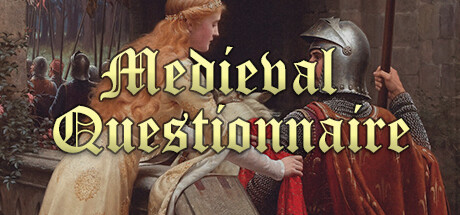 Medieval Questionnaire Cover Image