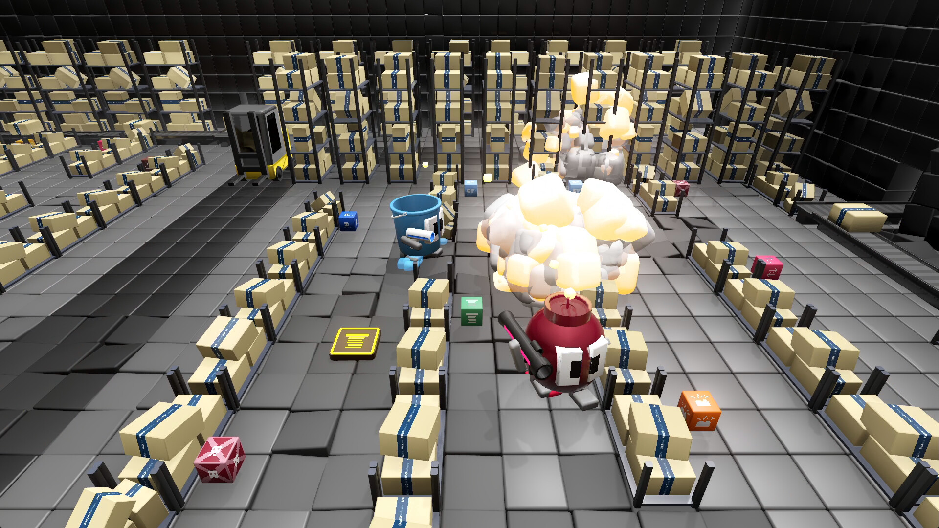Invade on Steam