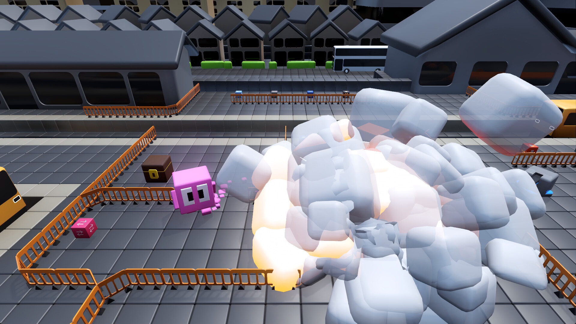 Invade on Steam