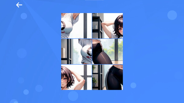 Hentai Sport game for Linux 1