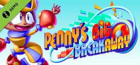 Header image for the game Penny’s Big Breakaway Demo