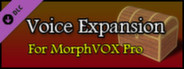 MorphVOX Pro 4 - Voice Expansion Pack