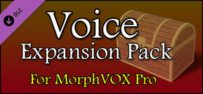 Pagina De Contenido Descargable De Steam Morphvox Pro Voice Changer