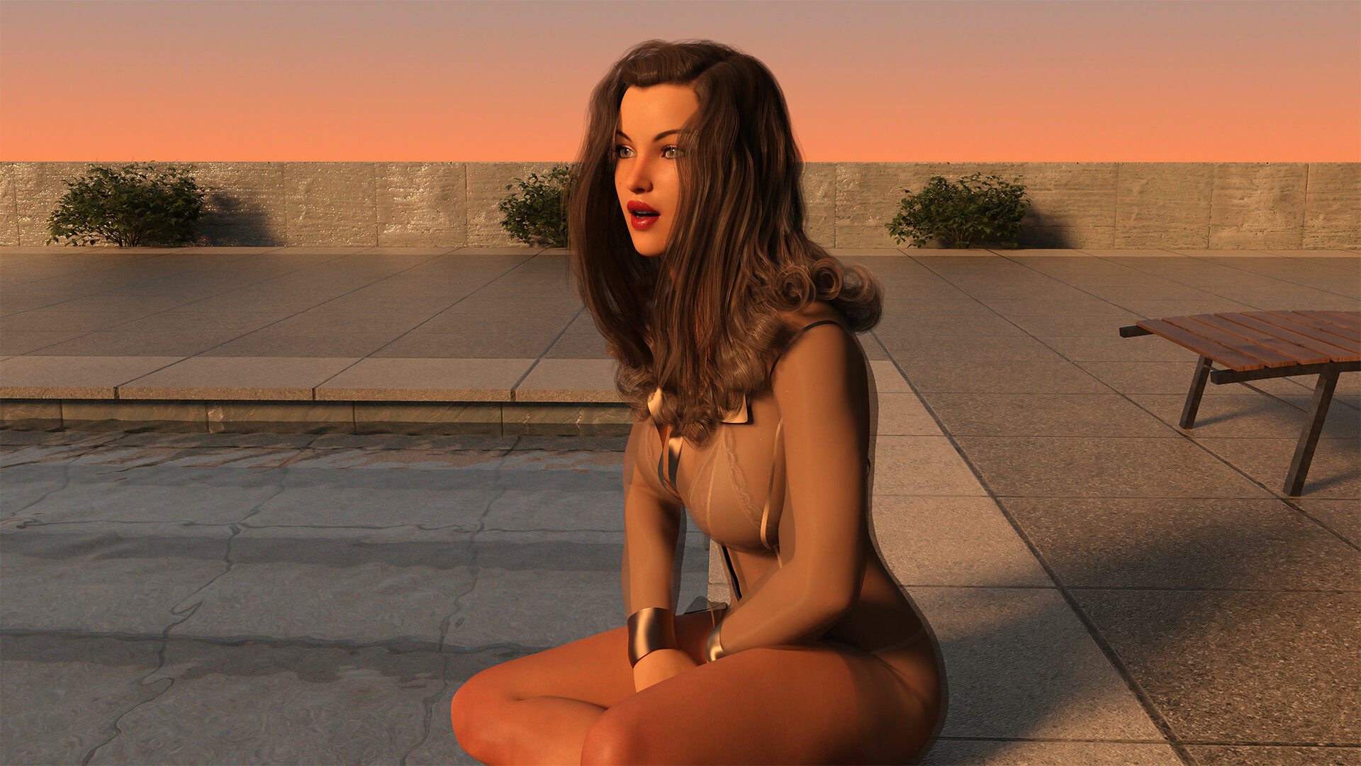 Man of Steal screenshot screenshot 4