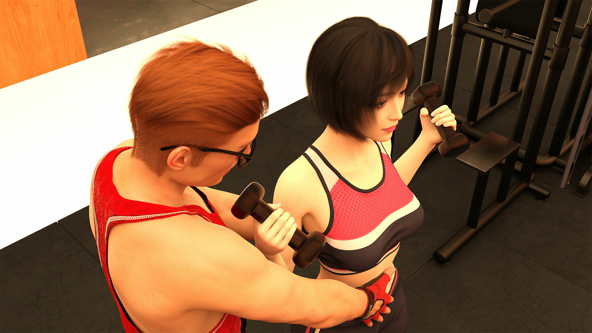 Man of Steal screenshot screenshot 2