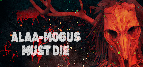 ALAA-MOGUS MUST DIE Cover Image