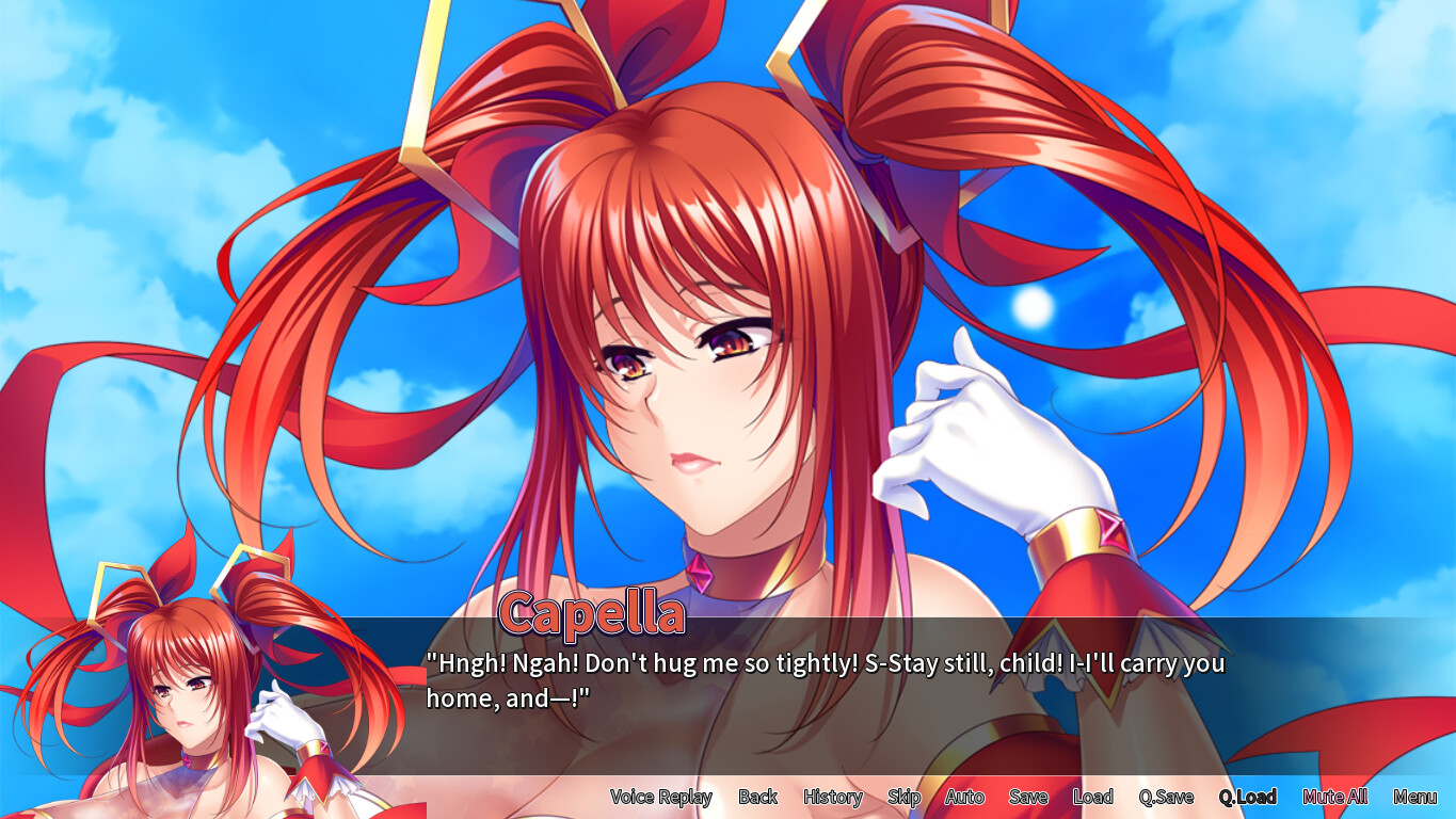 Wonder Waifu EroHero NTR on Steam