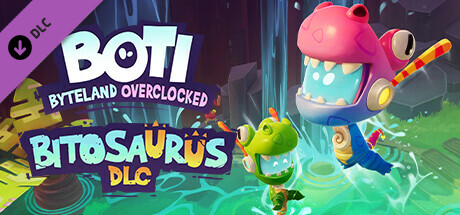 Boti: Byteland Overclocked - Bitosaurus DLC banner image