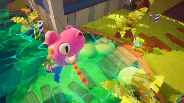 Boti: Byteland Overclocked - Bitosaurus DLC