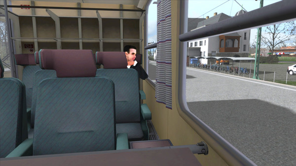 скриншот Train Simulator: DB BR 218 Loco Add-On 5