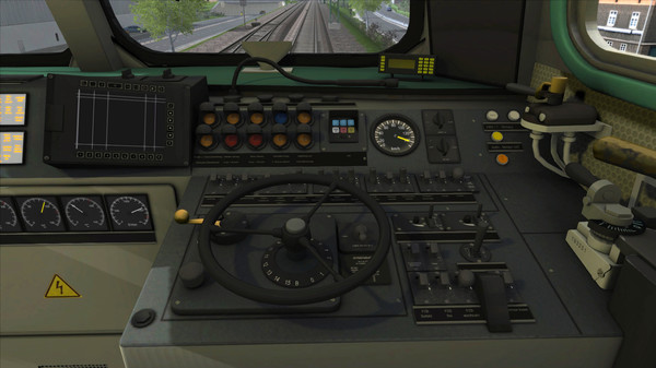 скриншот Train Simulator: DB BR 218 Loco Add-On 3