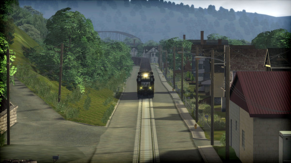 скриншот Train Simulator: Norfolk Southern Dash8-40C Loco Add-On 1