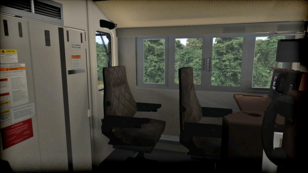 скриншот Train Simulator: CSX SD80MAC Loco Add-On 4