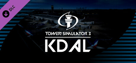 Tower! Simulator 3 - KDAL Airport banner image