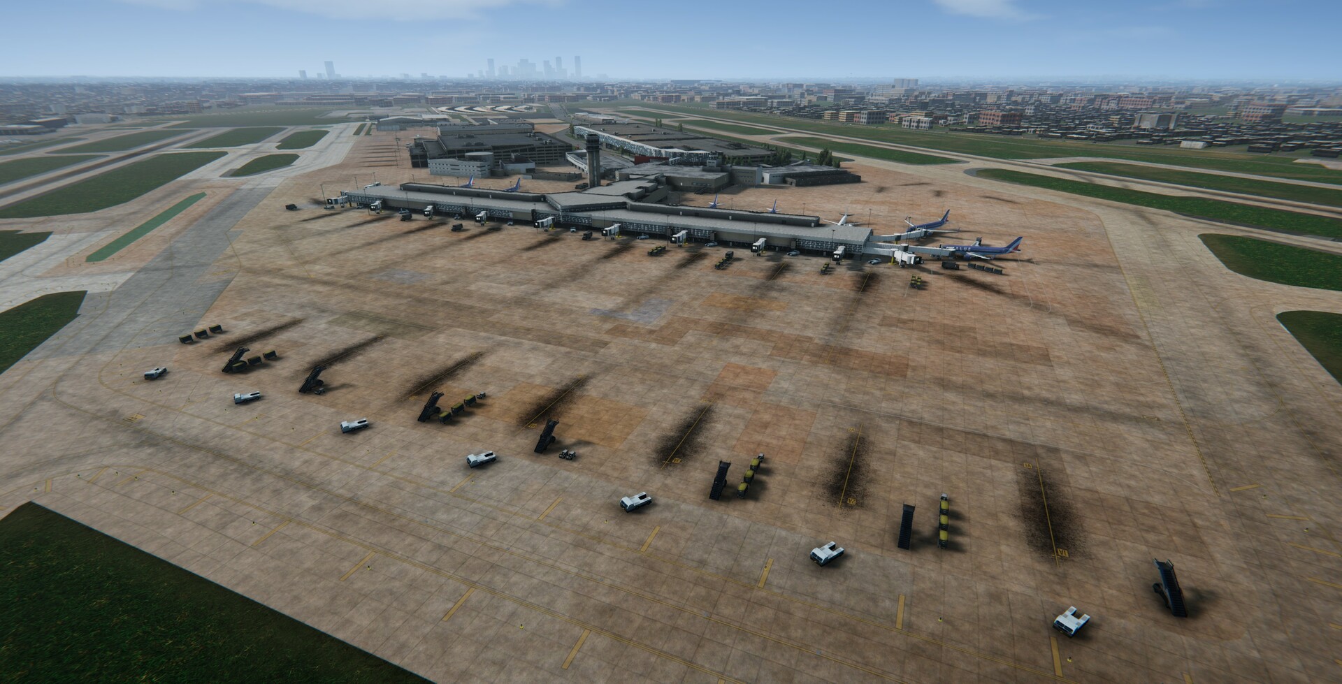 Tower! Simulator 3 - KDAL Airport screenshot screenshot 7