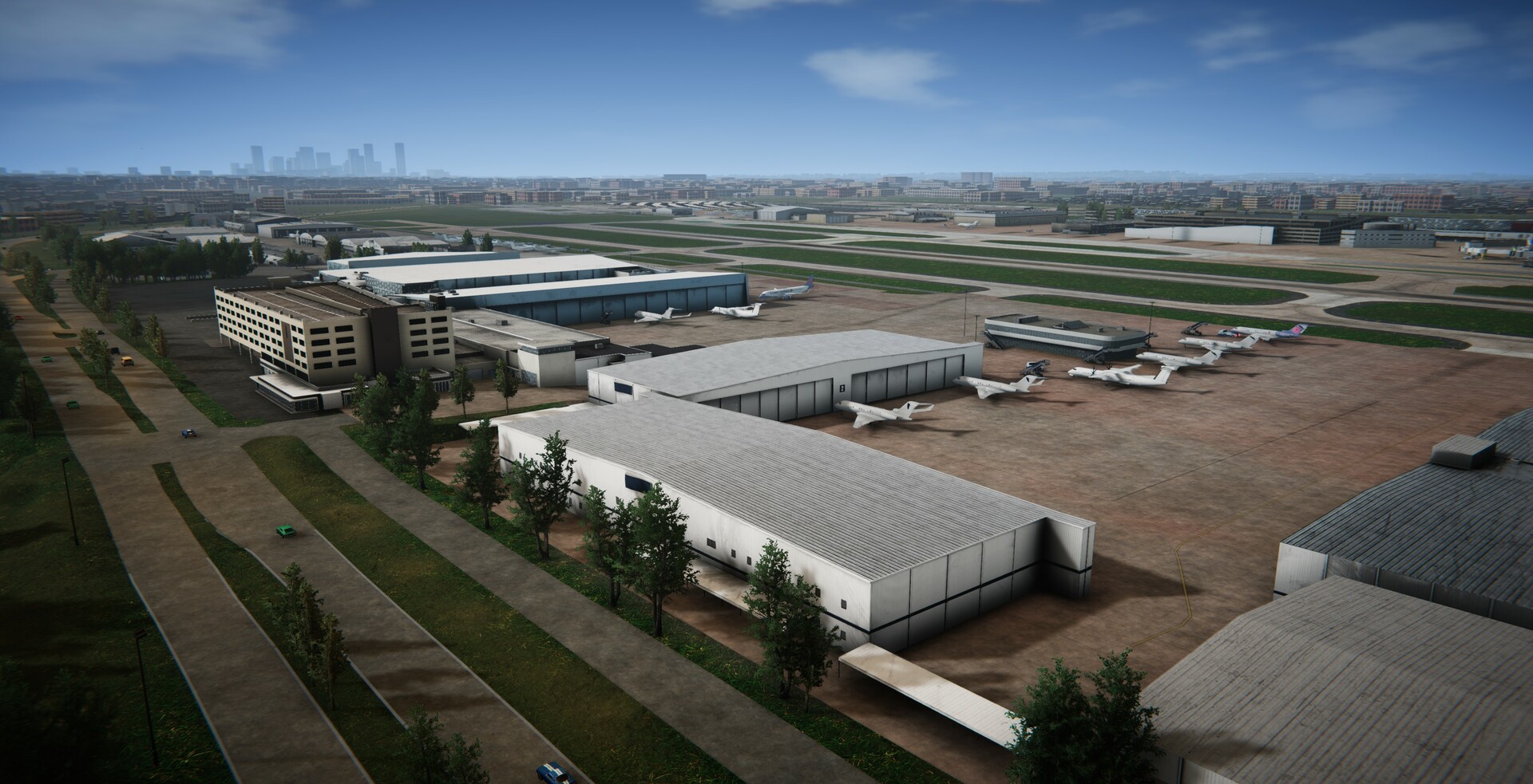 Tower! Simulator 3 - KDAL Airport screenshot screenshot 6