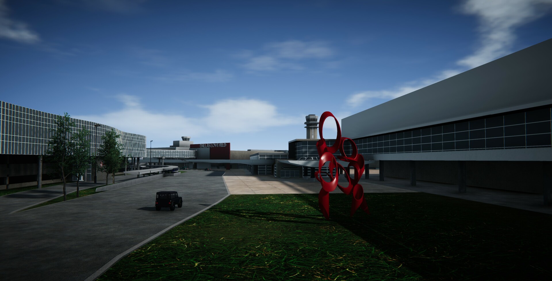 Tower! Simulator 3 - KDAL Airport screenshot screenshot 3